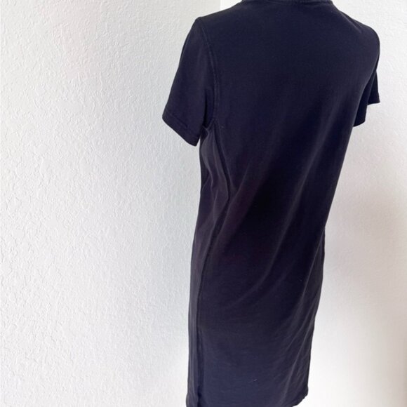Champion Midi T Shirt Dress Retro - Picture 5 of 10